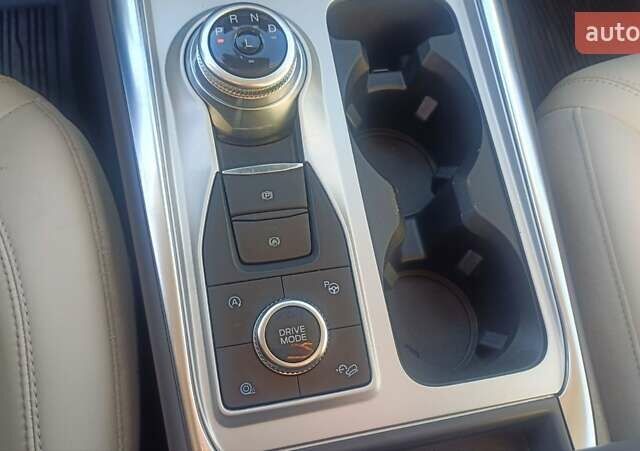 Сірий Форд Експлорер, об'ємом двигуна 3 л та пробігом 65 тис. км за 34000 $, фото 14 на Automoto.ua