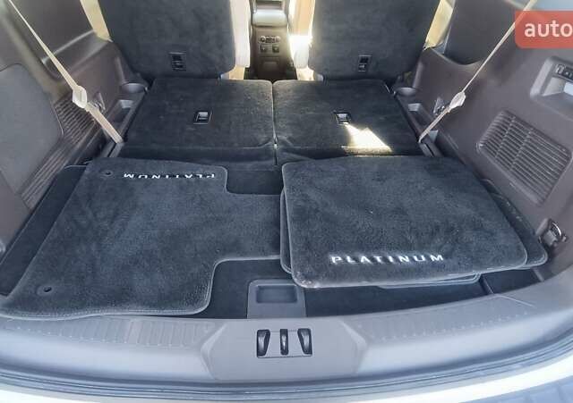 Сірий Форд Експлорер, об'ємом двигуна 3 л та пробігом 65 тис. км за 34000 $, фото 28 на Automoto.ua