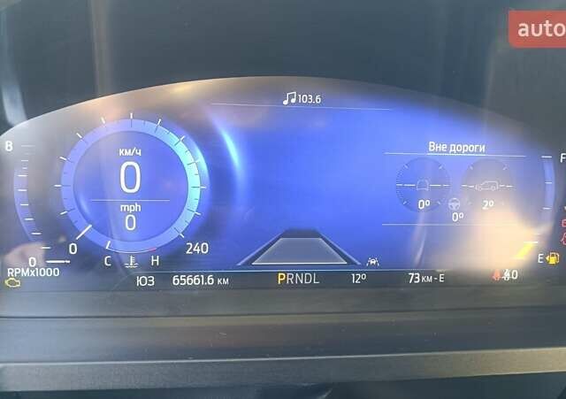 Сірий Форд Експлорер, об'ємом двигуна 3 л та пробігом 65 тис. км за 34000 $, фото 11 на Automoto.ua