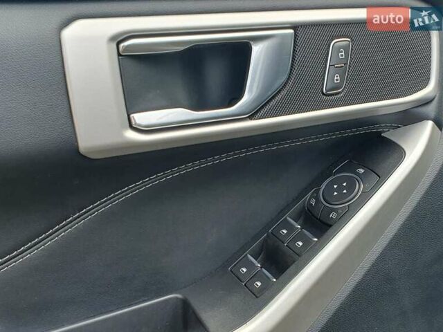 Серый Форд Эксплорер, объемом двигателя 2.26 л и пробегом 82 тыс. км за 28000 $, фото 50 на Automoto.ua