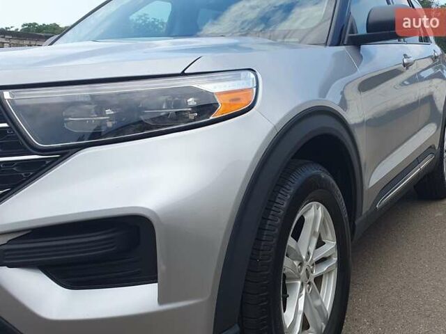 Серый Форд Эксплорер, объемом двигателя 2.26 л и пробегом 82 тыс. км за 28000 $, фото 16 на Automoto.ua