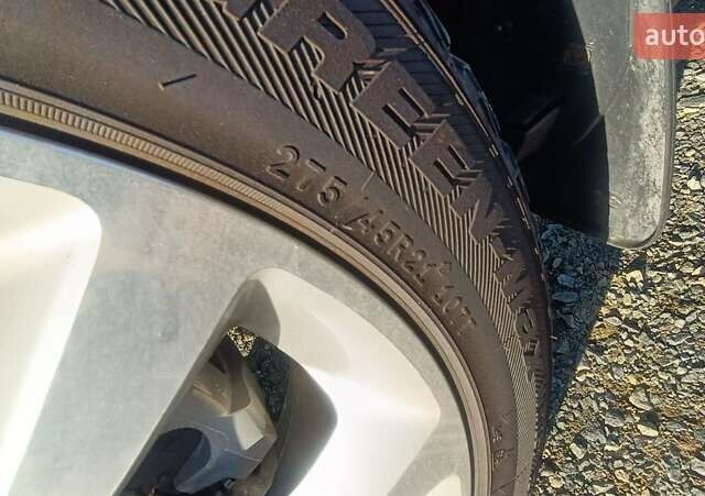 Сірий Форд Експлорер, об'ємом двигуна 3 л та пробігом 65 тис. км за 34000 $, фото 35 на Automoto.ua