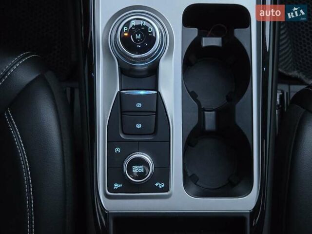 Серый Форд Эксплорер, объемом двигателя 3 л и пробегом 43 тыс. км за 39500 $, фото 25 на Automoto.ua