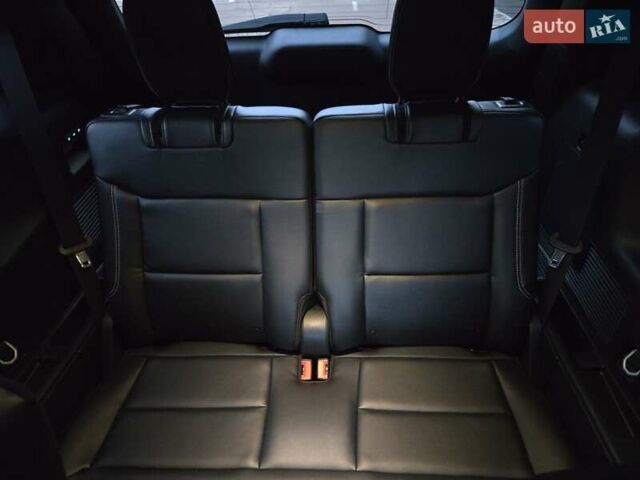 Серый Форд Эксплорер, объемом двигателя 3 л и пробегом 43 тыс. км за 39500 $, фото 13 на Automoto.ua