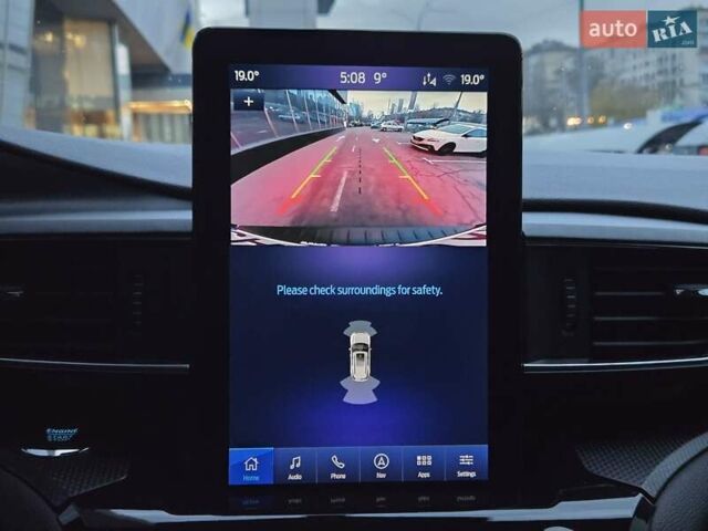 Серый Форд Эксплорер, объемом двигателя 3 л и пробегом 43 тыс. км за 39500 $, фото 23 на Automoto.ua