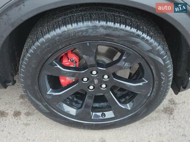 Серый Форд Эксплорер, объемом двигателя 3 л и пробегом 43 тыс. км за 39500 $, фото 17 на Automoto.ua