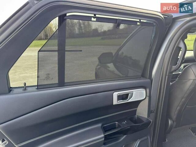 Форд Эксплорер 2024 в Черкассах на Automoto.ua Серый Форд Эксплорер, объемом двигателя 2.96 л и пробегом 41 тыс. км за 42000 $, фото 25 на Automoto.ua