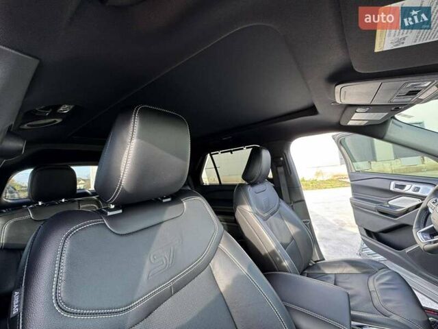 Форд Эксплорер 2024 в Черкассах на Automoto.ua Серый Форд Эксплорер, объемом двигателя 2.96 л и пробегом 41 тыс. км за 42000 $, фото 14 на Automoto.ua