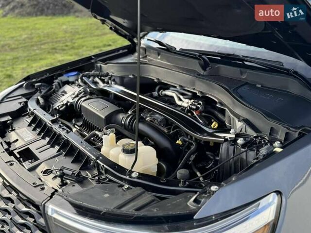 Форд Эксплорер 2024 в Черкассах на Automoto.ua Серый Форд Эксплорер, объемом двигателя 2.96 л и пробегом 41 тыс. км за 42000 $, фото 12 на Automoto.ua