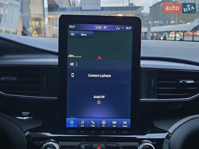 Серый Форд Эксплорер, объемом двигателя 3 л и пробегом 43 тыс. км за 39500 $, фото 22 на Automoto.ua