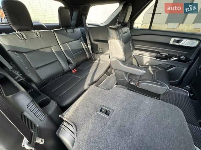 Форд Эксплорер 2024 в Черкассах на Automoto.ua Серый Форд Эксплорер, объемом двигателя 2.96 л и пробегом 41 тыс. км за 42000 $, фото 17 на Automoto.ua