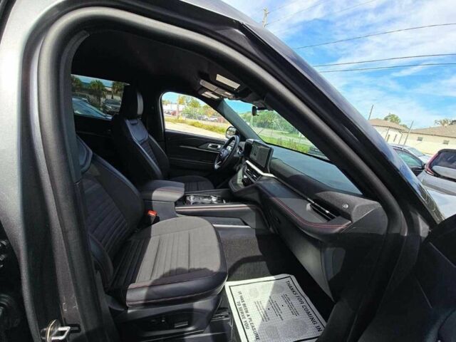 Сірий Форд Експлорер, об'ємом двигуна 0 л та пробігом 14 тис. км за 48000 $, фото 6 на Automoto.ua