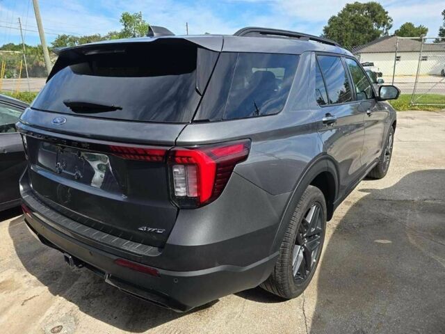 Сірий Форд Експлорер, об'ємом двигуна 0 л та пробігом 14 тис. км за 48000 $, фото 2 на Automoto.ua