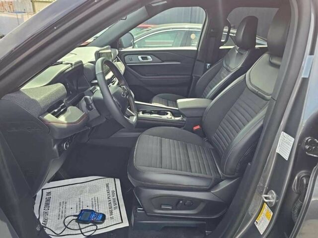 Сірий Форд Експлорер, об'ємом двигуна 0 л та пробігом 14 тис. км за 48000 $, фото 9 на Automoto.ua