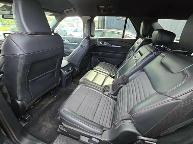 Сірий Форд Експлорер, об'ємом двигуна 0 л та пробігом 14 тис. км за 48000 $, фото 7 на Automoto.ua