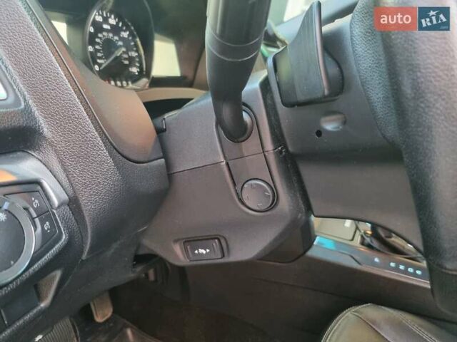 Синий Форд Эксплорер, объемом двигателя 3.5 л и пробегом 158 тыс. км за 18000 $, фото 18 на Automoto.ua