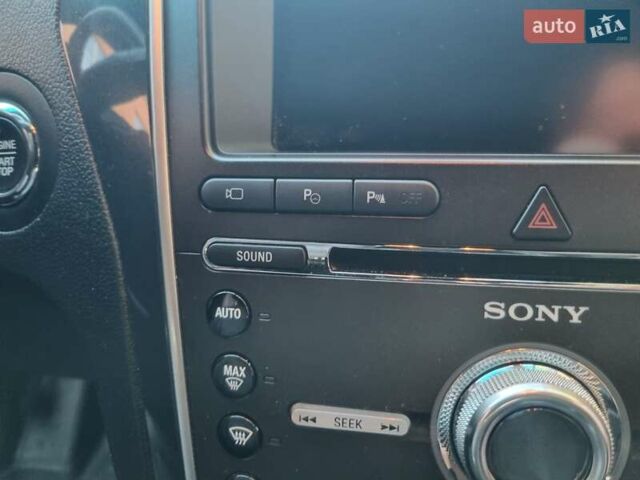 Синий Форд Эксплорер, объемом двигателя 3.5 л и пробегом 158 тыс. км за 18000 $, фото 12 на Automoto.ua