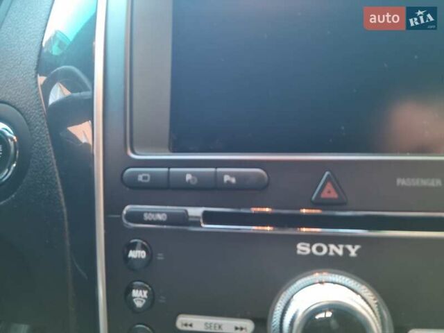 Синий Форд Эксплорер, объемом двигателя 3.5 л и пробегом 158 тыс. км за 18000 $, фото 11 на Automoto.ua