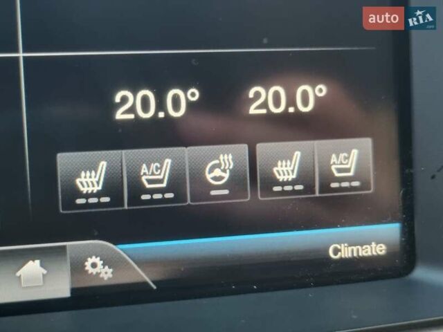 Синий Форд Эксплорер, объемом двигателя 3.5 л и пробегом 158 тыс. км за 18000 $, фото 21 на Automoto.ua