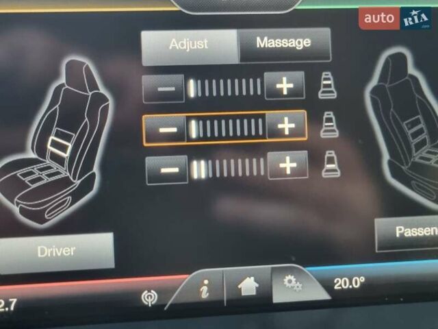 Синий Форд Эксплорер, объемом двигателя 3.5 л и пробегом 158 тыс. км за 18000 $, фото 22 на Automoto.ua