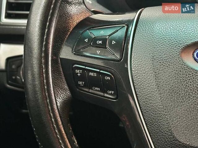 Синій Форд Експлорер, об'ємом двигуна 3.5 л та пробігом 232 тис. км за 15490 $, фото 23 на Automoto.ua