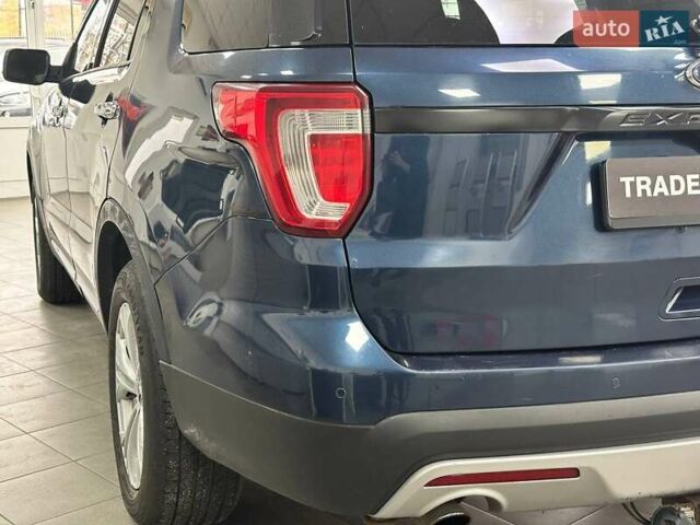 Синій Форд Експлорер, об'ємом двигуна 3.5 л та пробігом 232 тис. км за 15490 $, фото 9 на Automoto.ua