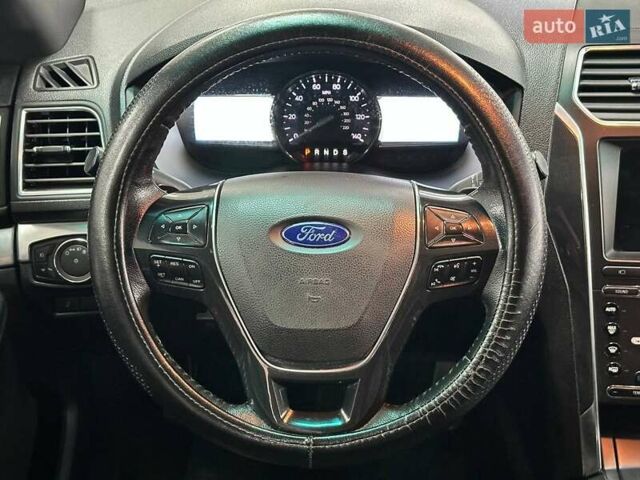 Синій Форд Експлорер, об'ємом двигуна 3.5 л та пробігом 232 тис. км за 15490 $, фото 24 на Automoto.ua