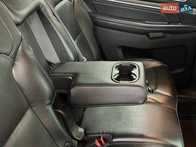 Синій Форд Експлорер, об'ємом двигуна 3.5 л та пробігом 232 тис. км за 15490 $, фото 41 на Automoto.ua