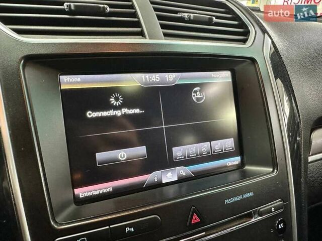 Синій Форд Експлорер, об'ємом двигуна 3.5 л та пробігом 232 тис. км за 15490 $, фото 29 на Automoto.ua