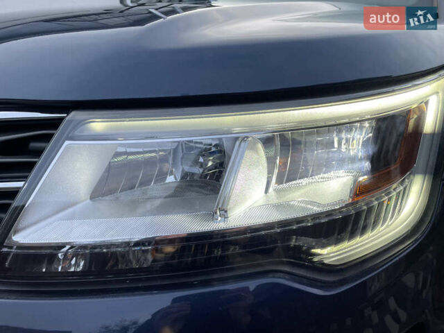 Синій Форд Експлорер, об'ємом двигуна 3.5 л та пробігом 205 тис. км за 16900 $, фото 25 на Automoto.ua