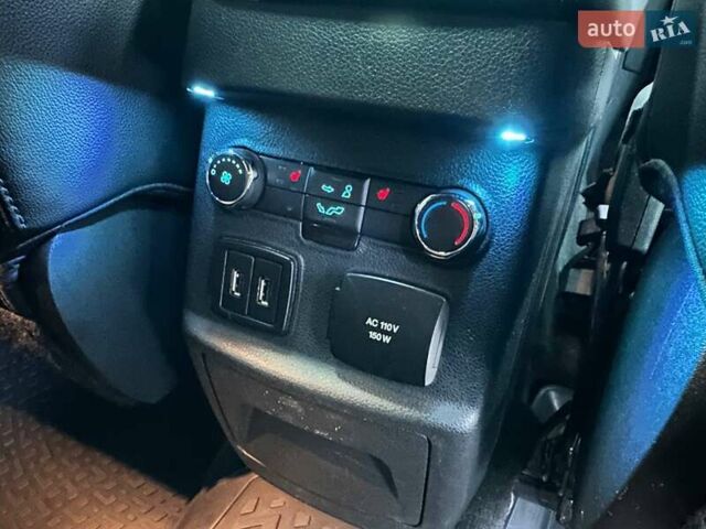 Синій Форд Експлорер, об'ємом двигуна 3.5 л та пробігом 232 тис. км за 15490 $, фото 38 на Automoto.ua