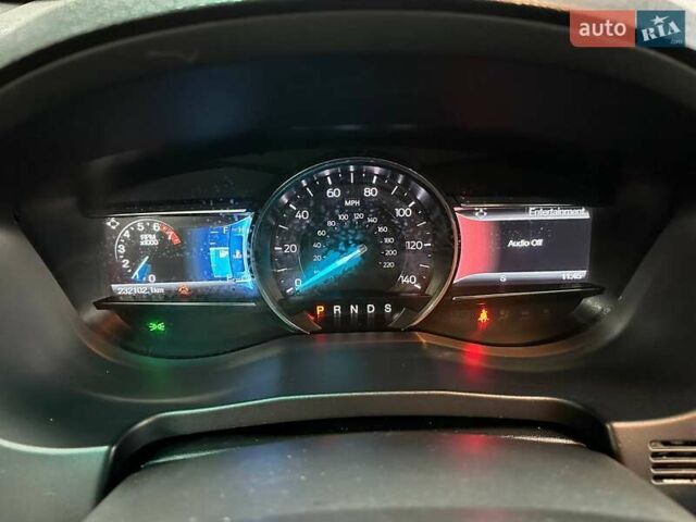 Синій Форд Експлорер, об'ємом двигуна 3.5 л та пробігом 232 тис. км за 15490 $, фото 27 на Automoto.ua