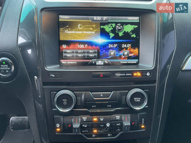 Синій Форд Експлорер, об'ємом двигуна 3.5 л та пробігом 205 тис. км за 16900 $, фото 56 на Automoto.ua