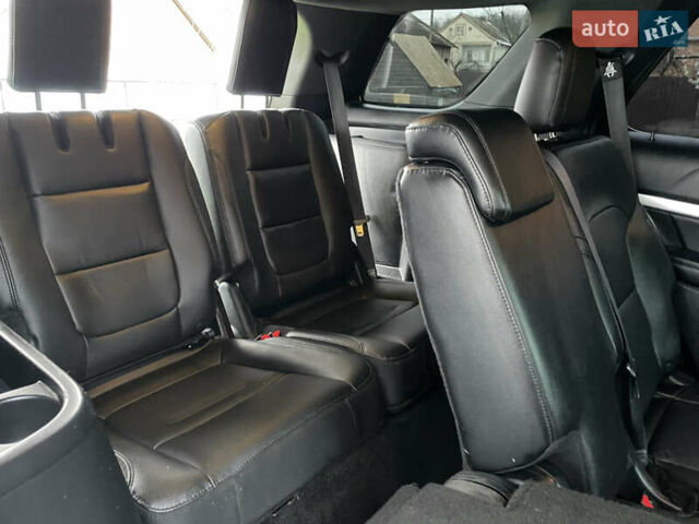 Синій Форд Експлорер, об'ємом двигуна 3.5 л та пробігом 205 тис. км за 16900 $, фото 67 на Automoto.ua