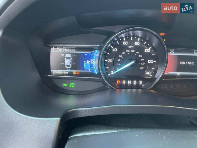 Синій Форд Експлорер, об'ємом двигуна 3.5 л та пробігом 205 тис. км за 16900 $, фото 57 на Automoto.ua