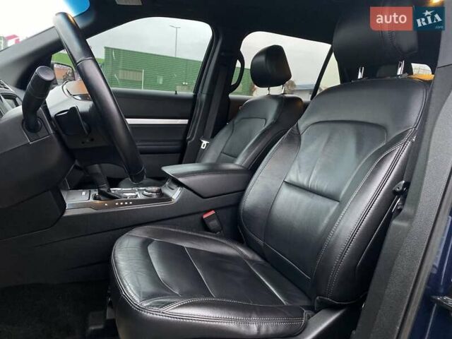 Синий Форд Эксплорер, объемом двигателя 2.3 л и пробегом 123 тыс. км за 14800 $, фото 6 на Automoto.ua