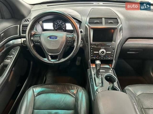 Синій Форд Експлорер, об'ємом двигуна 3.5 л та пробігом 232 тис. км за 15490 $, фото 26 на Automoto.ua