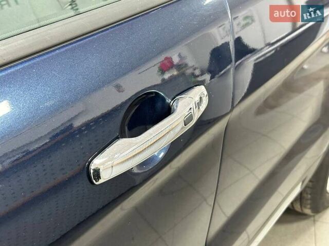 Синій Форд Експлорер, об'ємом двигуна 3.5 л та пробігом 232 тис. км за 15490 $, фото 17 на Automoto.ua