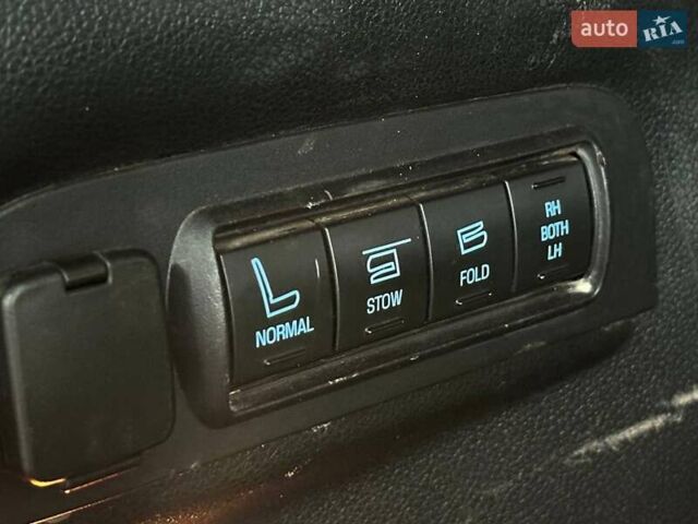 Синій Форд Експлорер, об'ємом двигуна 3.5 л та пробігом 232 тис. км за 15490 $, фото 43 на Automoto.ua