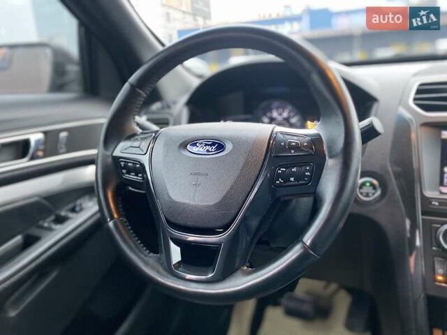 Синий Форд Эксплорер, объемом двигателя 2.3 л и пробегом 123 тыс. км за 14800 $, фото 12 на Automoto.ua