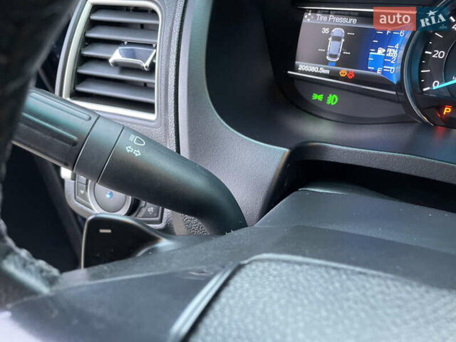 Синій Форд Експлорер, об'ємом двигуна 3.5 л та пробігом 205 тис. км за 16900 $, фото 52 на Automoto.ua