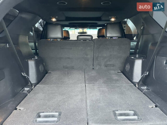 Синій Форд Експлорер, об'ємом двигуна 3.5 л та пробігом 205 тис. км за 16900 $, фото 65 на Automoto.ua