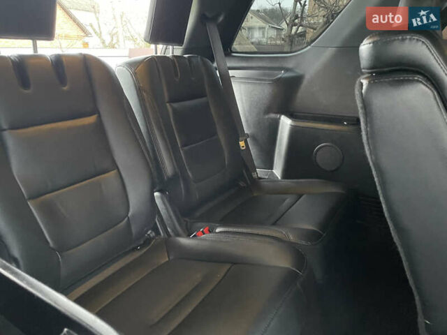 Синій Форд Експлорер, об'ємом двигуна 3.5 л та пробігом 205 тис. км за 16900 $, фото 68 на Automoto.ua