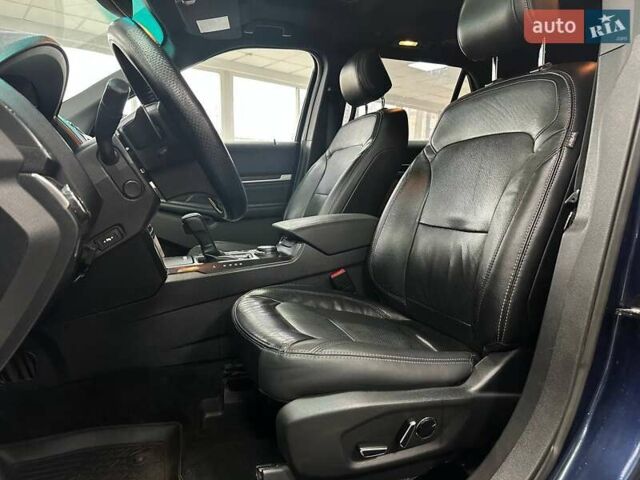 Синій Форд Експлорер, об'ємом двигуна 3.5 л та пробігом 232 тис. км за 15490 $, фото 22 на Automoto.ua