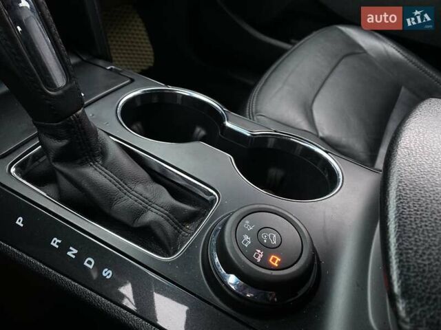 Синий Форд Эксплорер, объемом двигателя 2.3 л и пробегом 123 тыс. км за 14800 $, фото 19 на Automoto.ua