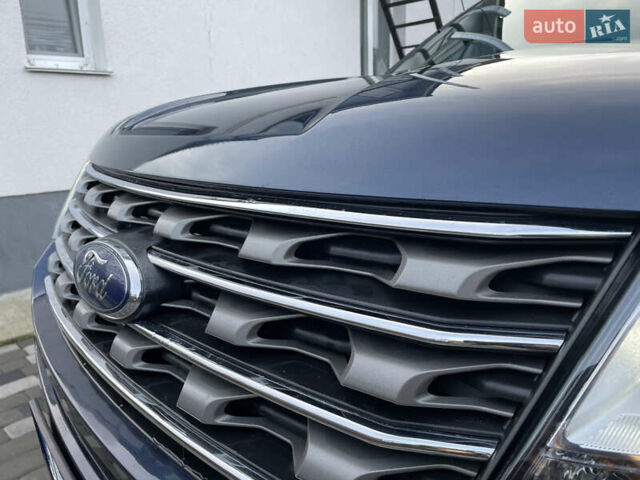 Синій Форд Експлорер, об'ємом двигуна 3.5 л та пробігом 205 тис. км за 16900 $, фото 24 на Automoto.ua