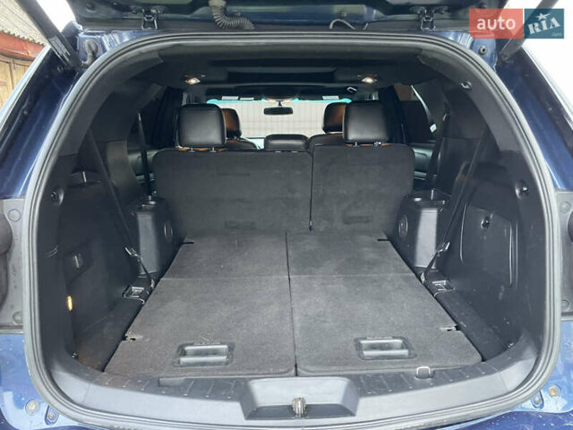 Синій Форд Експлорер, об'ємом двигуна 3.5 л та пробігом 205 тис. км за 16900 $, фото 66 на Automoto.ua