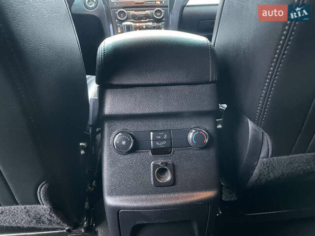 Синій Форд Експлорер, об'ємом двигуна 3.5 л та пробігом 205 тис. км за 16900 $, фото 61 на Automoto.ua