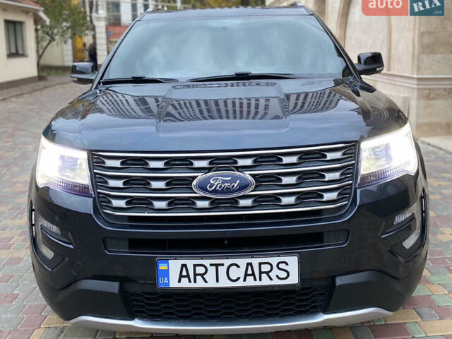 Синій Форд Експлорер, об'ємом двигуна 2.3 л та пробігом 167 тис. км за 13700 $, фото 5 на Automoto.ua