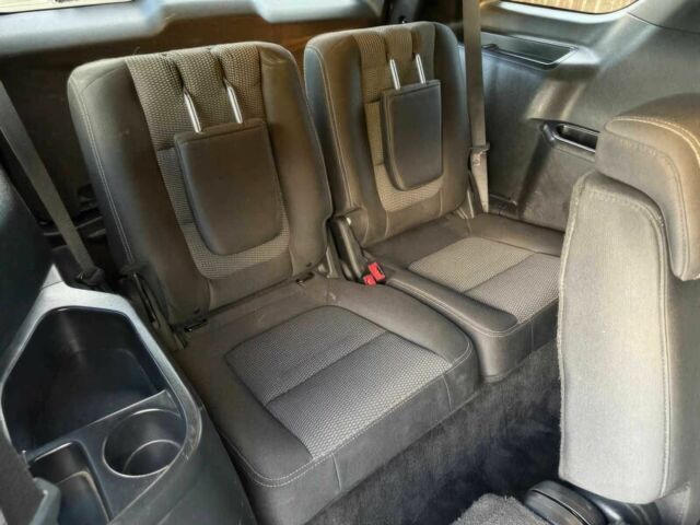 Форд Эксплорер 2017 в Киеве на Automoto.ua Синий Форд Эксплорер, объемом двигателя 3.5 л и пробегом 59 тыс. км за 18000 $, фото 11 на Automoto.ua